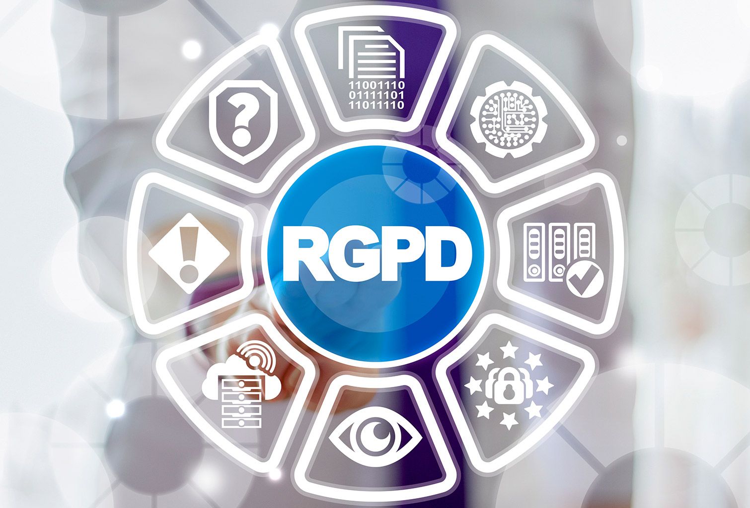 Informations sur l'entrée en vigueur du RGDP | Antipodes Medical, Digital Medical