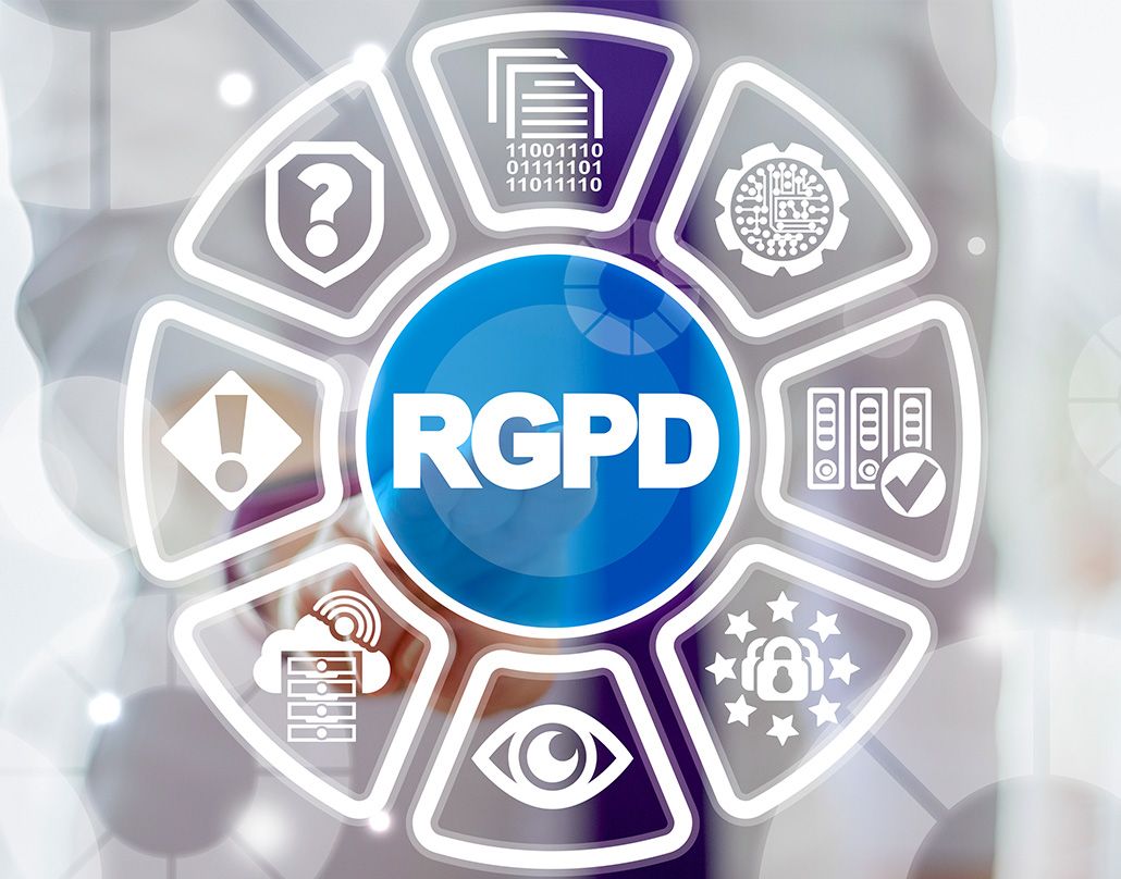 L'entrée en vigueur du RGPD | Antipodes Medical, Agence Digitale Santé